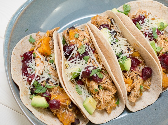 butter nut squash taco #7 on our best vegan taco recipes