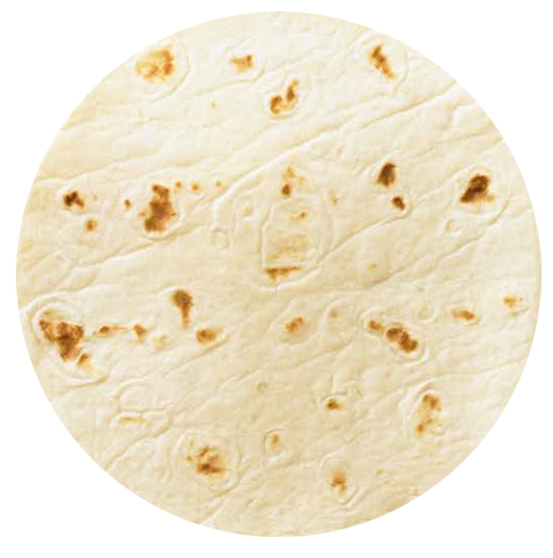 Rotating tortilla